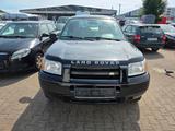 Land Rover Freelander - Land Rover Freelander aus 1998