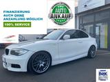 BMW 120d Coupe M-Sport*2.Hd*Xenon*Gewinde*Perform.* - BMW 120: Coupe