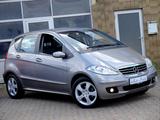 Mercedes-Benz A150 Avantgarde-Leder-Klima-SHZ-79Tkm-Scheckheft - Mercedes-Benz A 150: Avantgarde