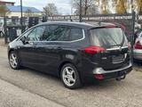 Opel Zafira C Tourer Sport Xenon+AHK+Standh+7-Sitzer - Opel Zafira Sport mit Diesel-Antrieb