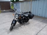 Royal Enfield Meteor 350 Stellar Black - CHOPPER VON 251 BIS 500 CCM