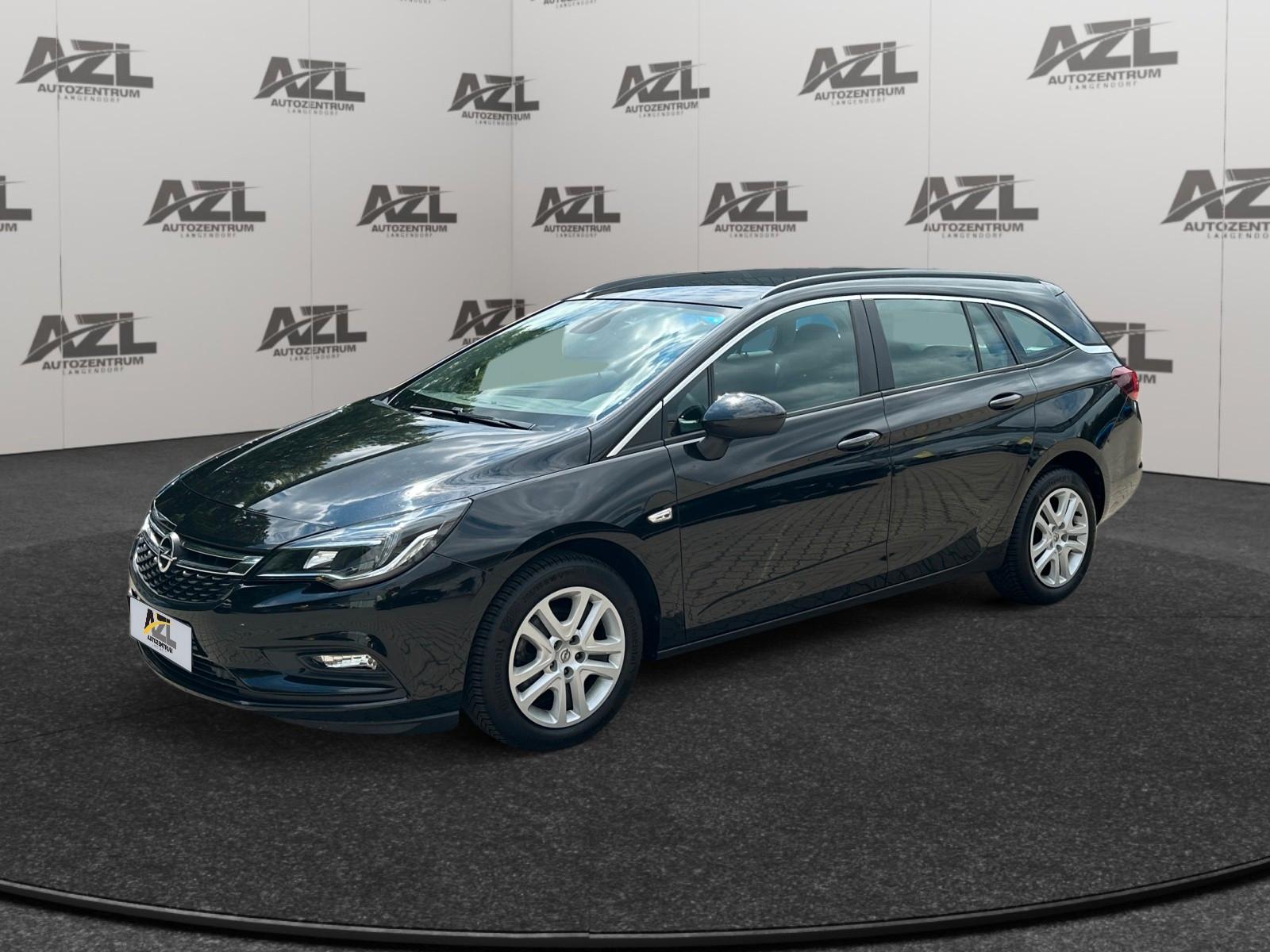 Opel Astra K Sports Tourer Edition