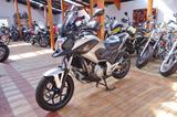 Honda NC 700 XA ABS+2Hd+18.750KM+gepflegt+35KW für A2 - HONDA NC 700