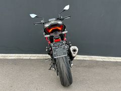 KAWASAKI Z 900 ABS mit 70 bzw. auf 35 kW 48 PS GEDROSSELT