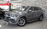 Mercedes-Benz GLE 400 d AMG SPORT*WIDE*LUFT*PANO*DISTR*BURMEST - Mercedes-Benz GLE 400 in Duisburg