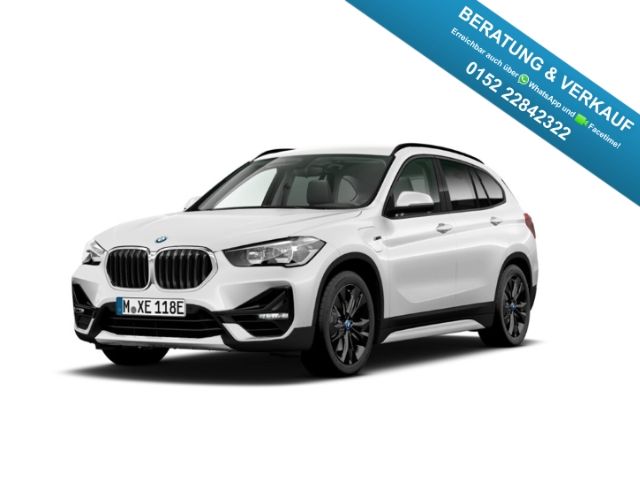 BMW X1 xDrive 25e AHK-abnehmbar AHK Navi Soundsystem