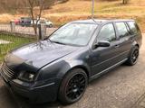 Volkswagen Bora - gebrauchte Volkswagen Bora aus dem Jahr 2000