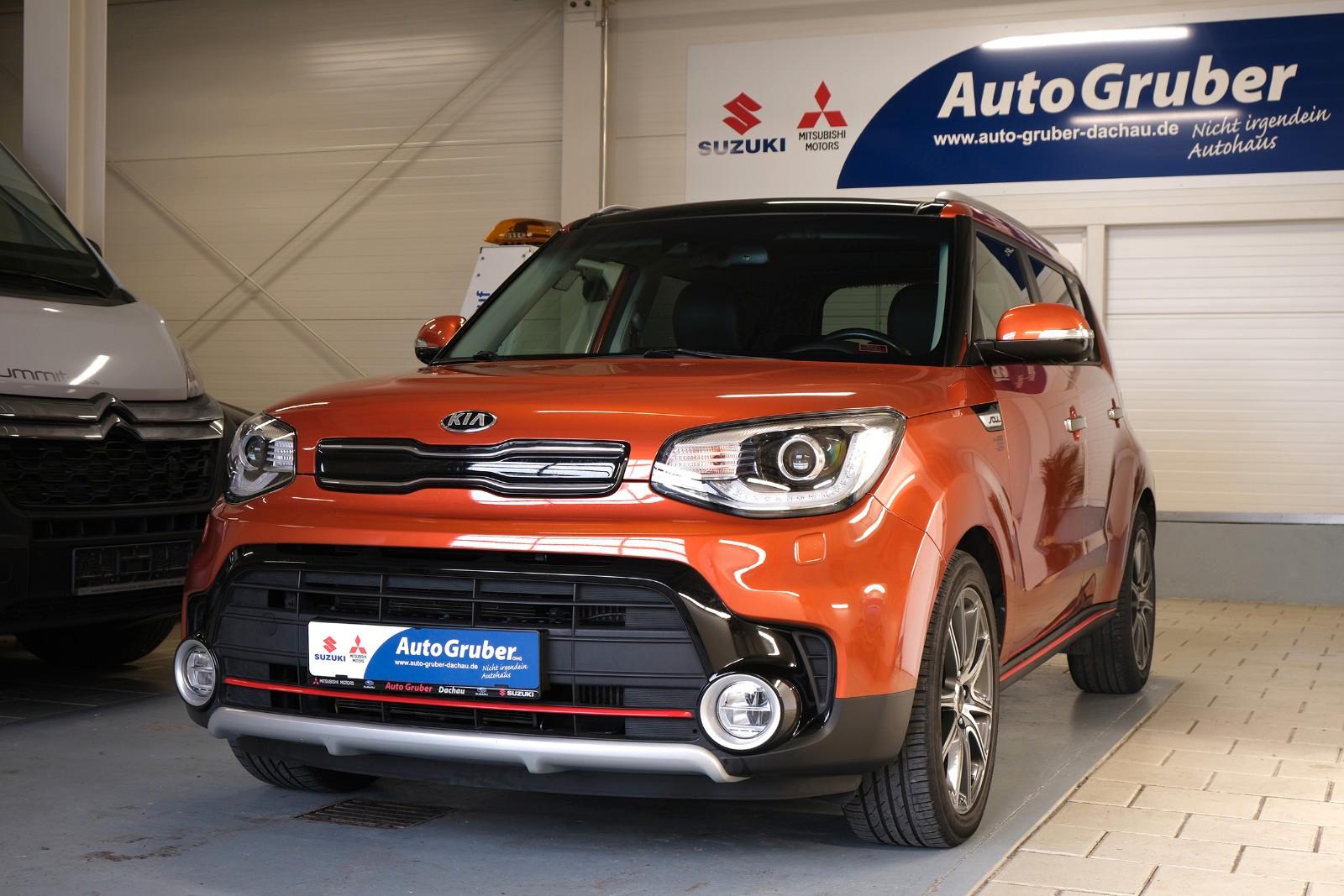 Kia Soul Turbo