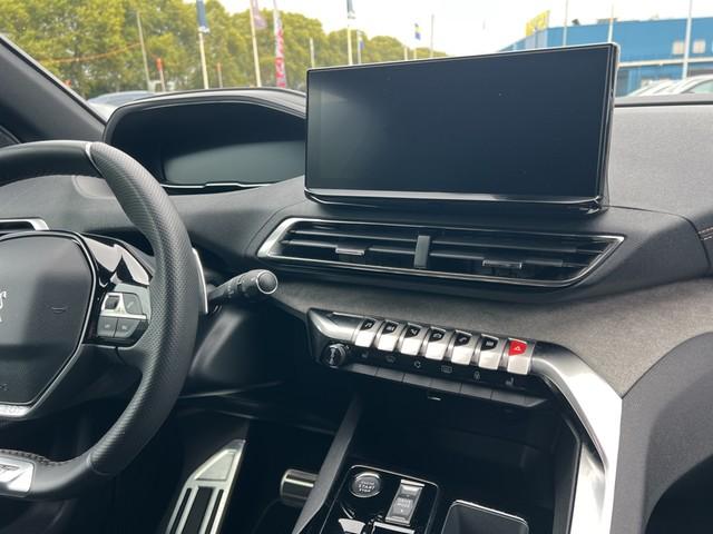 Peugeot 3008 GT 1.2 PT 130 EAT8 +ACC+NAVI+LED+CAM+