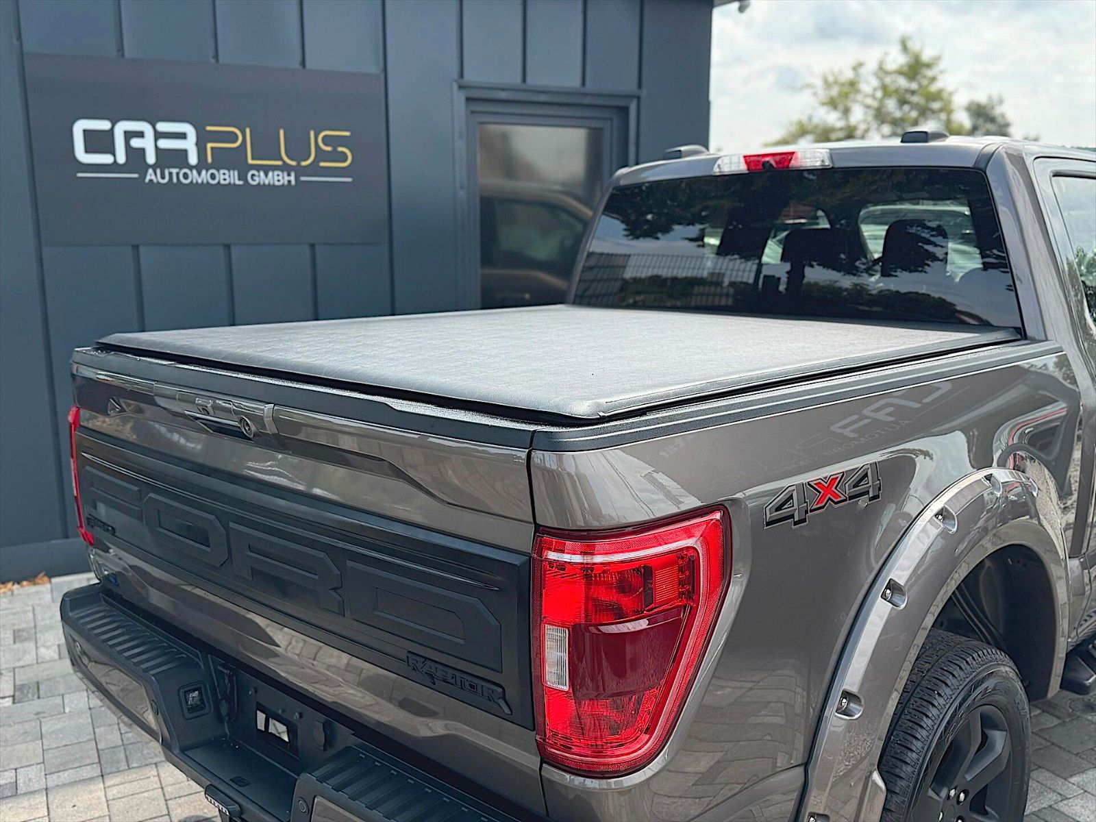 Fahrzeugabbildung Ford F150 5.0L V8 4x4 Offroad SuperCrew RAPTOR 19%