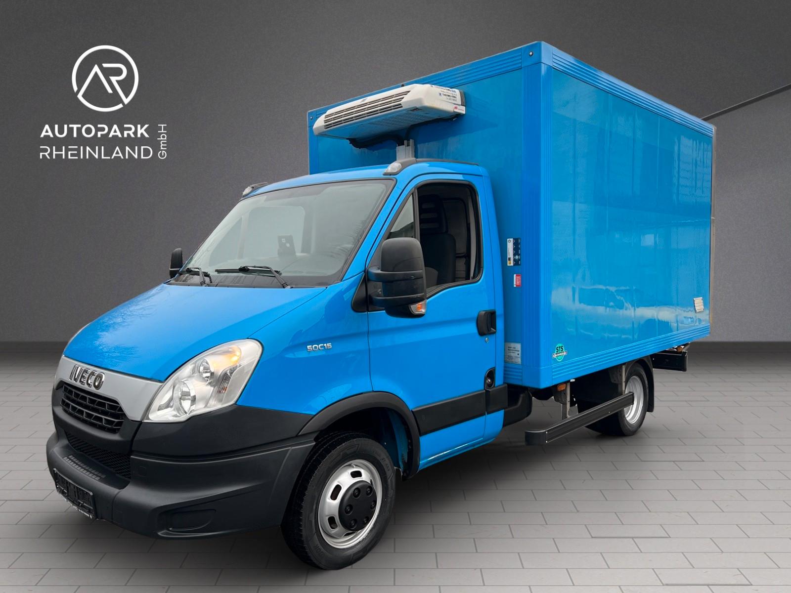 Iveco DAILY 50C15*THERMOKING*-32*Fahr+Stand-Kühlung