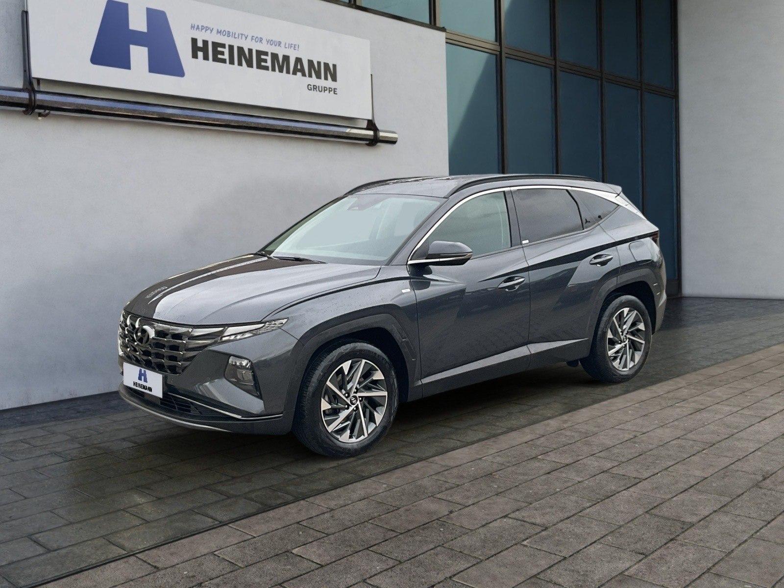 Hyundai TUCSON Trend Mild-Hybrid 2WD/Navi/LED