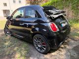 Abarth 595 Competizione CABRIO 1.4 Sabelt AUTOMATIK   - Abarth 595 Competizione mit Schiebedach