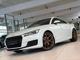 Audi TT Coupe 2.0 TFSI/NAVI/PDC/19-ZOLL - Audi TT: Weiß