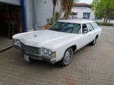 Chevrolet Impala Kombi - Chevrolet Impala mit Benzin-Antrieb