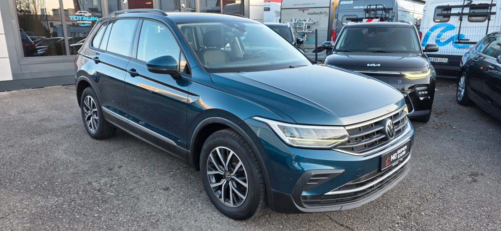 Volkswagen Tiguan Life/Navi/LED/PDC/ACC/Shz/1Ha