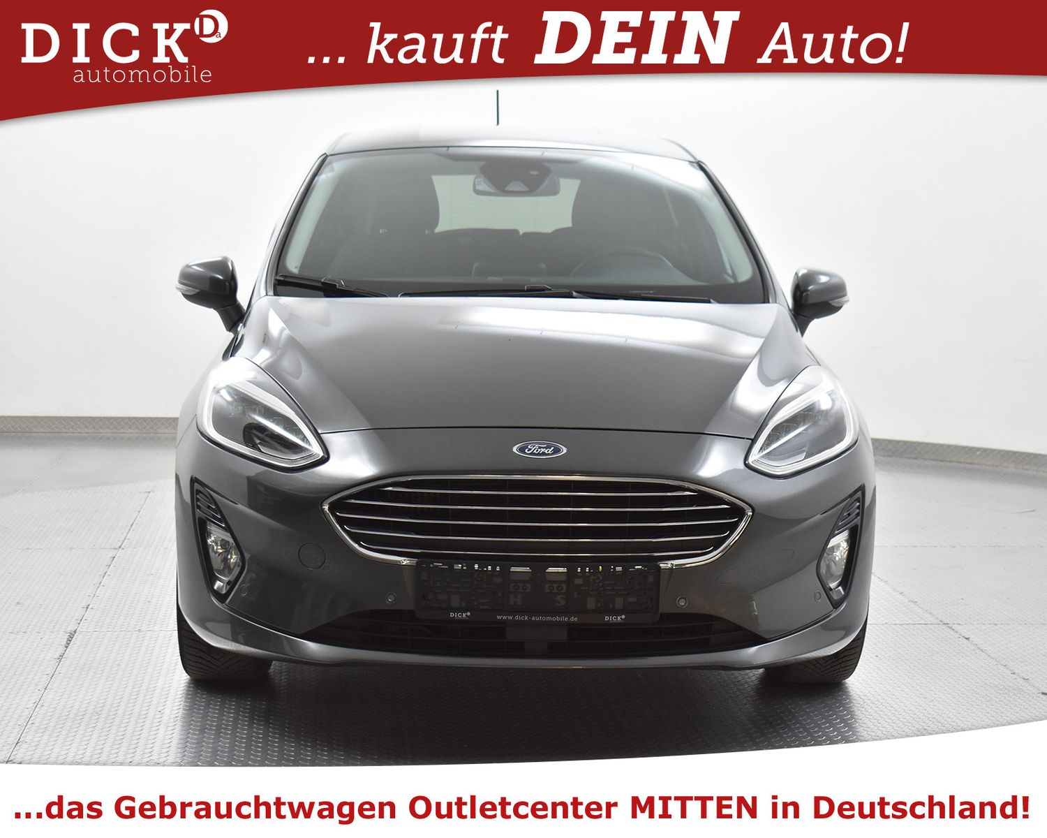 FORD Fiesta 1.0 Titan X >NAVI+KAM+LED+SHZ+ACC+KEY+DAB - Image 6