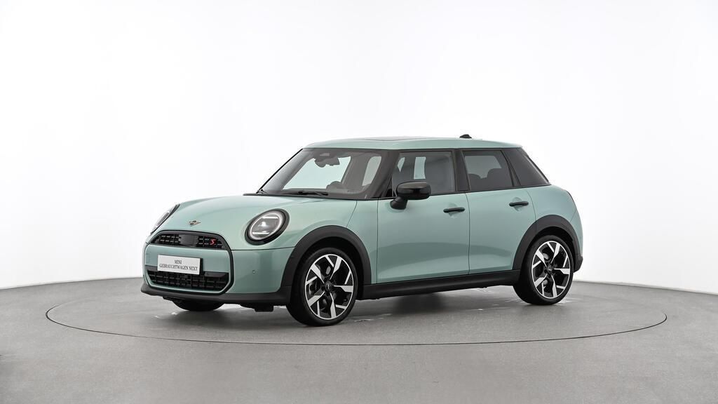 Image of MINI Cooper S