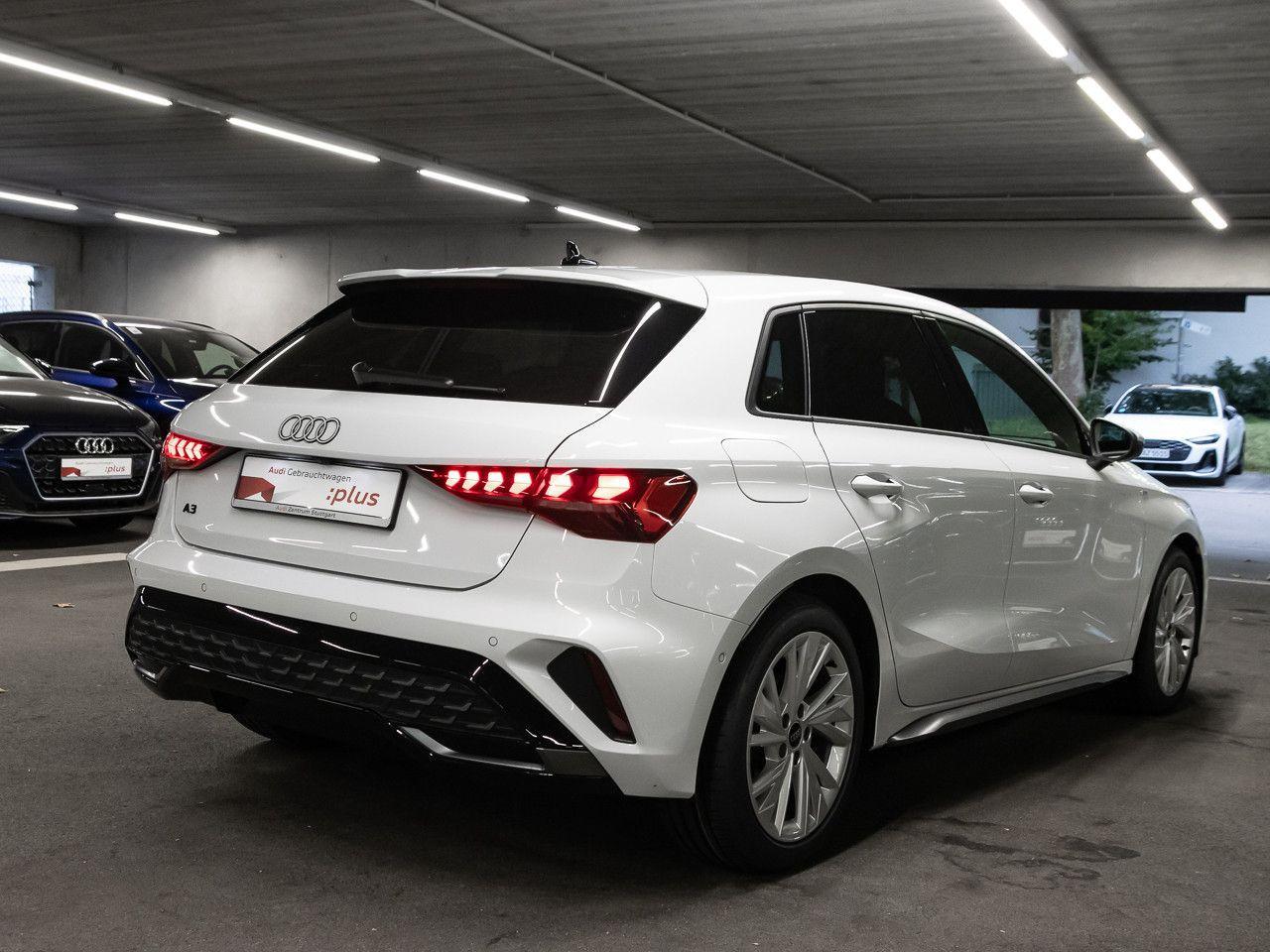 Audi A3 Sportback S line TFSI 110 kW S tronic, миниатюра 6