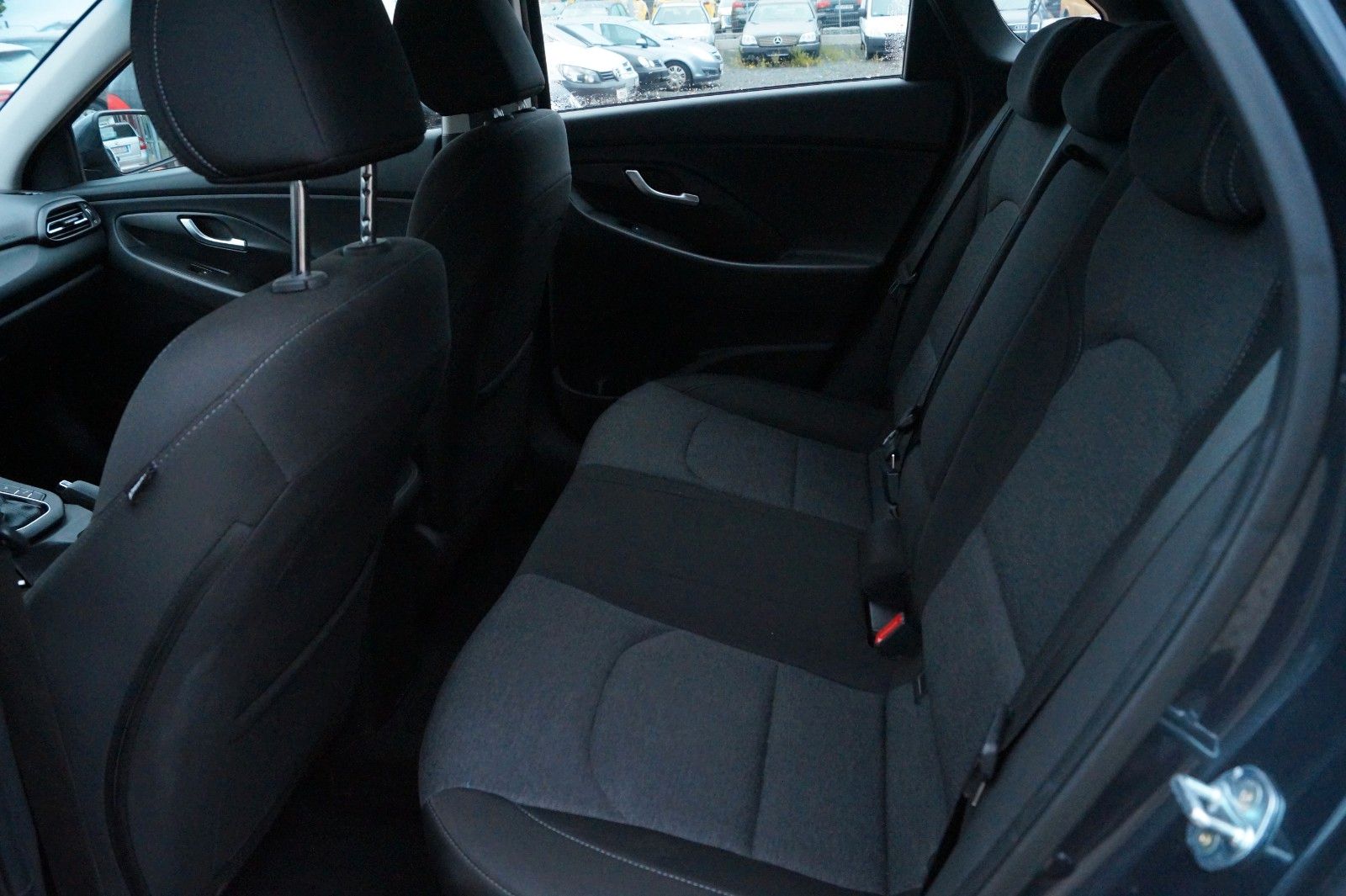 Fahrzeugabbildung Hyundai i30 Trend Mild-Hybrid