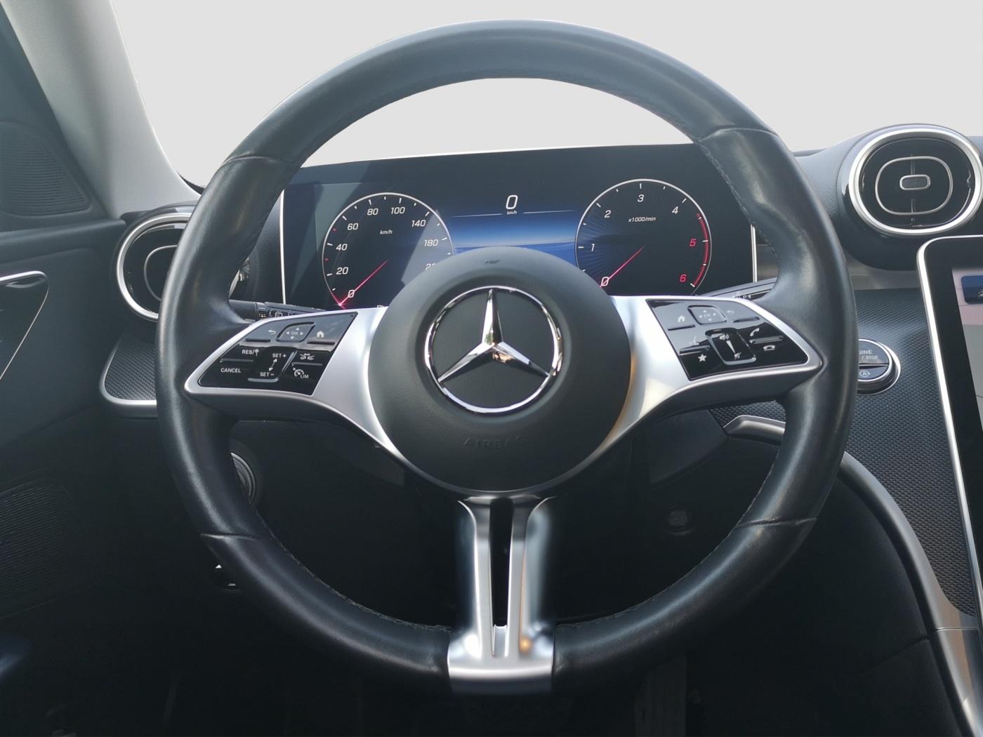 Mercedes-Benz C-Class d T Avantgarde*Dig.Light*AHK*Night*Kam*DAB, миниатюра 10