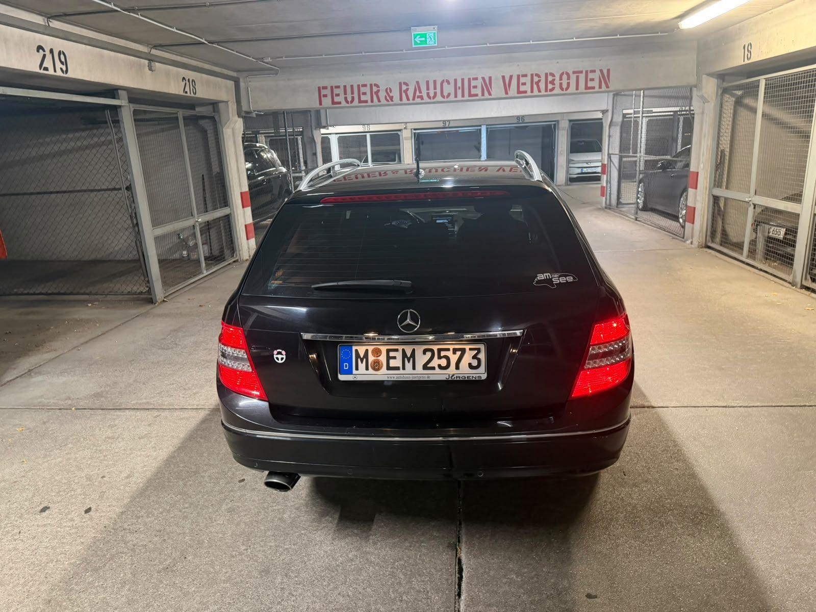 Mercedes-Benz C 220