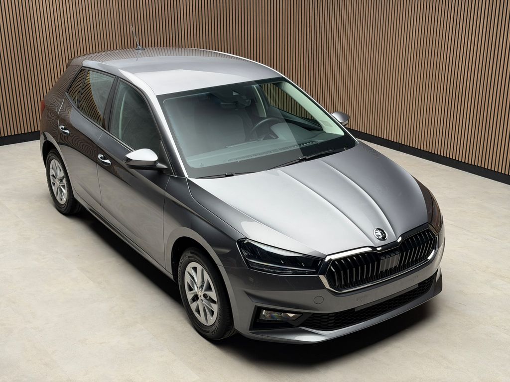 Image of Skoda Fabia