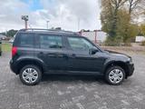 Skoda Yeti Active - Skoda Yeti: Schwarz