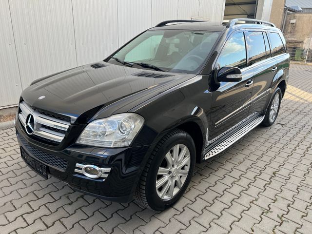 Mercedes-Benz GL 320 CDI 4Matic.Navi.DVD.Kamera.AHK