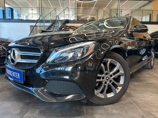 MYAUTOCENTER – Gebraucht- und Jahreswagen mit Werkstattservice in Pfaffenhofen Mercedes-Benz C 180 *Tempo*Navi*Avantgarde*Totwinkel*