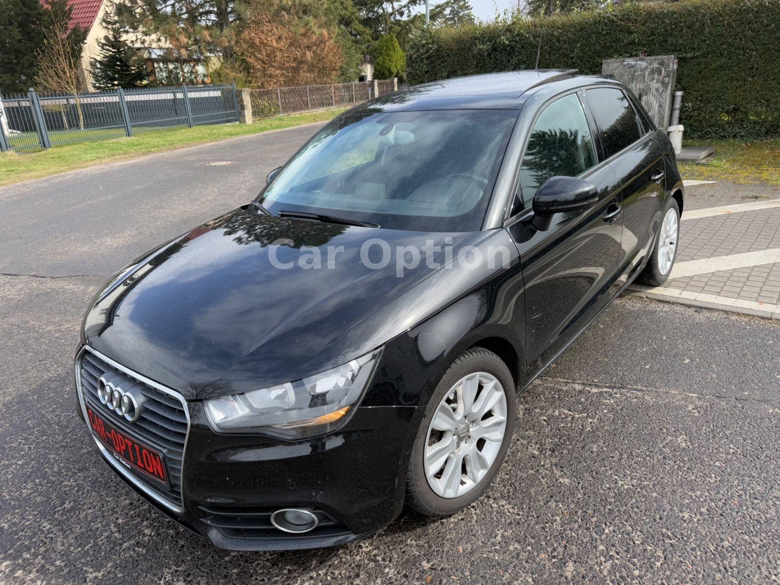 Audi A1 Sportback ambition/Panorama/Navi/Tempomat