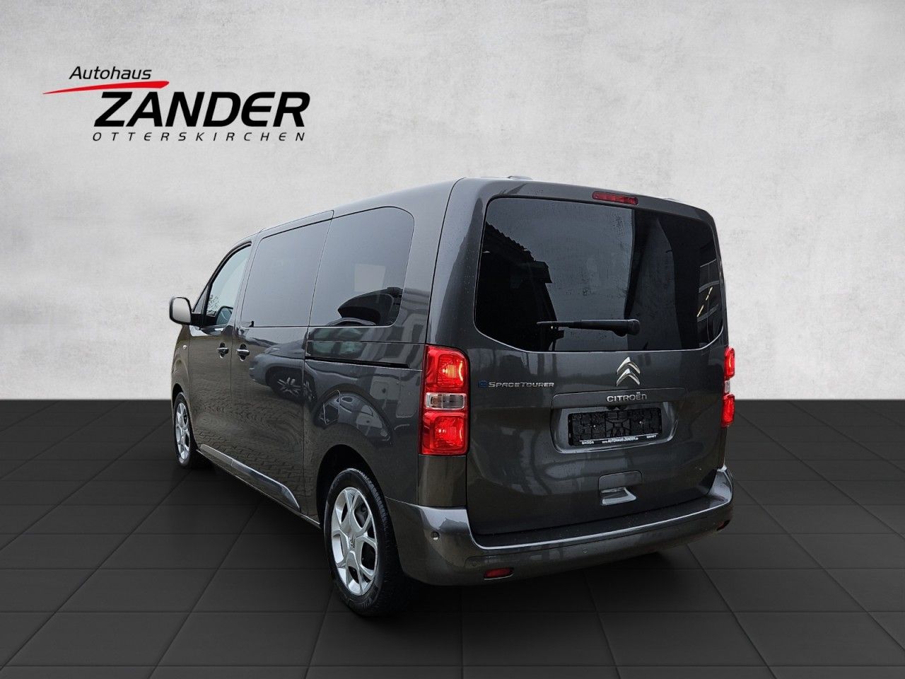 Fahrzeugabbildung Citroën Spacetourer Feel M (L2) Elektromotor 8-Sitzer