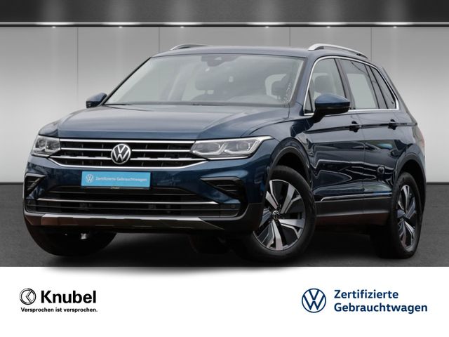 Volkswagen Tiguan Elegance eHybrid Fahrass+ Navi TrailerAss