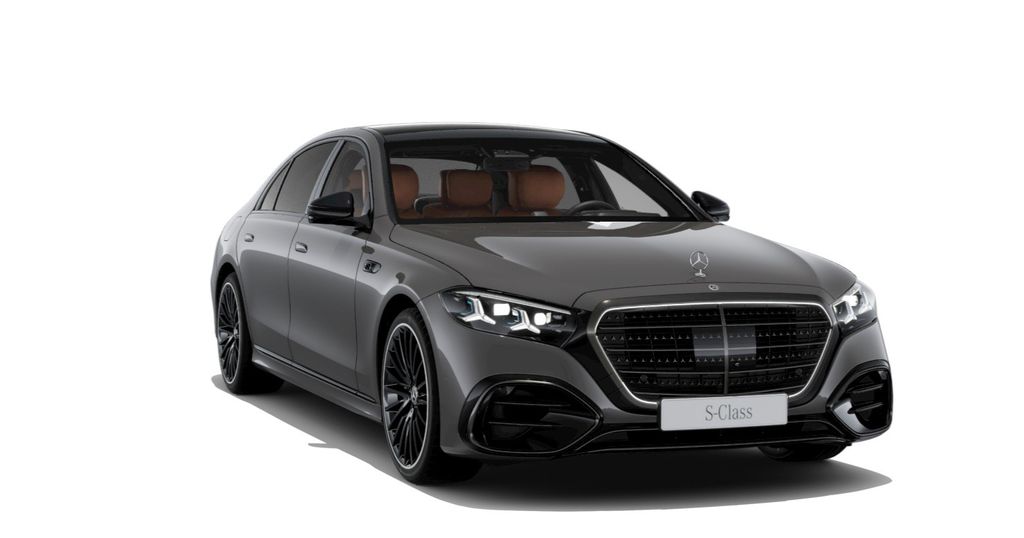 Image of Mercedes-Benz S 580