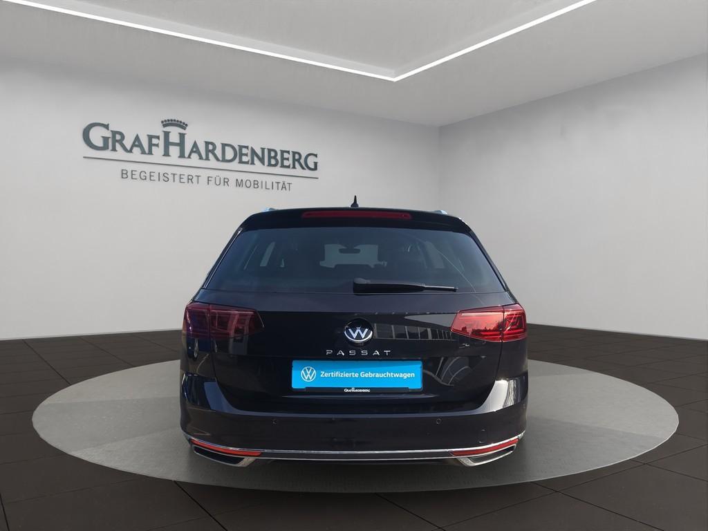 Volkswagen Passat Elegance TDI DSG NaviPro AHK, миниатюра 5