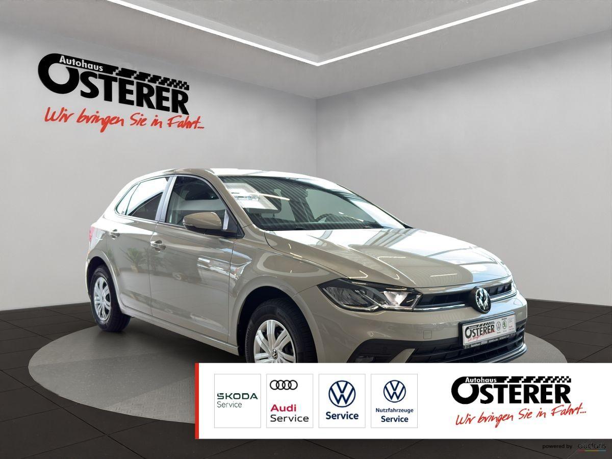 Volkswagen Polo 4Me 1,0 TSI 5 Jahre Garantie LED Scheinwerf