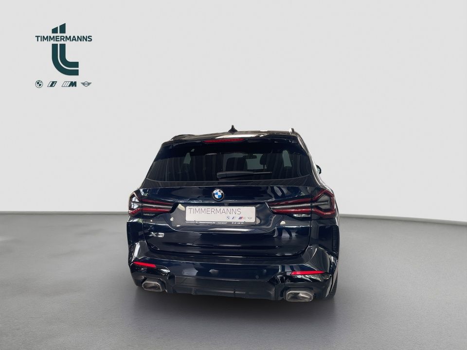 BMW X3 xDrive30d M Sport HUD Pano Memory foto 5