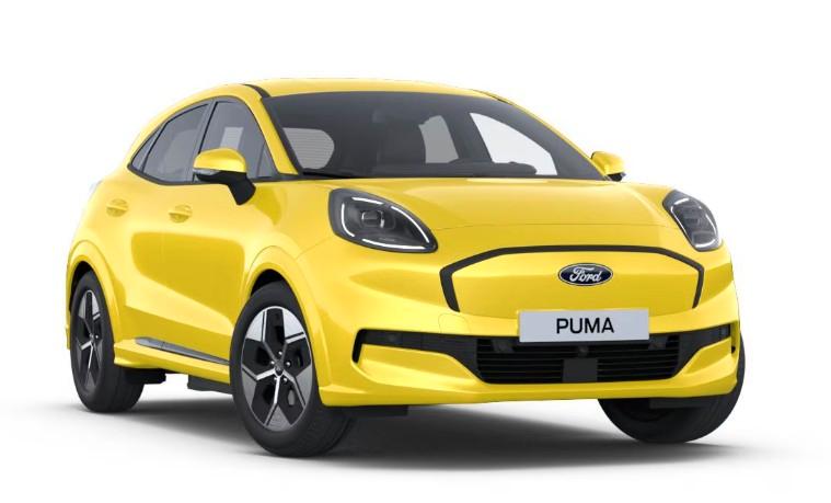 Ford Puma Gen-E 46,8 kWh