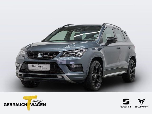 Seat Ateca 2.0 TDI DSG FR BLACK PANO ASSIST BEATS