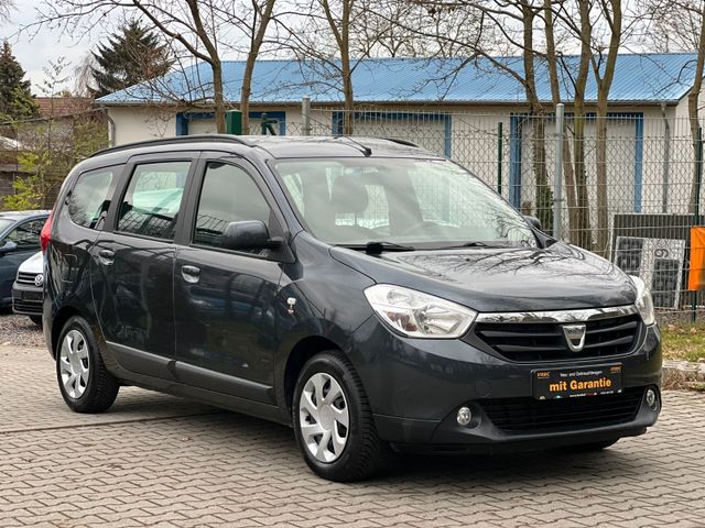 Dacia Lodgy Laureate *top Zustand*81.TKM*AHK*Garantie*