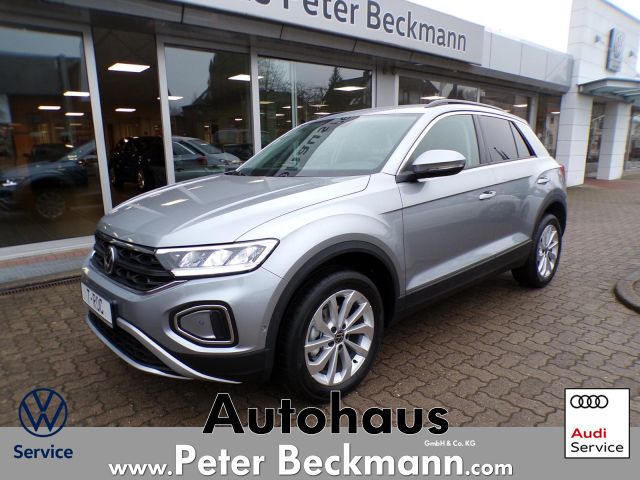 Volkswagen T-ROC 1.5 TSI*DSG*LIFE*ACC*LED*CLIMA*PDC*ALU