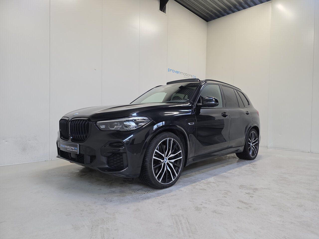 BMW X5 xDrive 45e - Pano - Luchtvering - Goede Staat