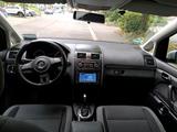 Volkswagen Touran Diesel 2,0 Automatik PS 140 - Volkswagen Touran mit Diesel-Antrieb: Ps 140