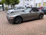 BMW Z4 3.0i - SMG  - BMW Z4 aus 2003: 3.0