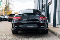 MERCEDES-BENZ C63S AMG Coupe / BURMESTER/ PANO/ HIGH-END/ 360° MERCEDES-BENZ C63S AMG Coupe / BURMESTER/ PANO/ HIGH-END/ 360°