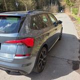 Skoda Kamiq 1.5 TSI ACT DSG Monte Carlo Monte Carlo - Skoda Kamiq von privat