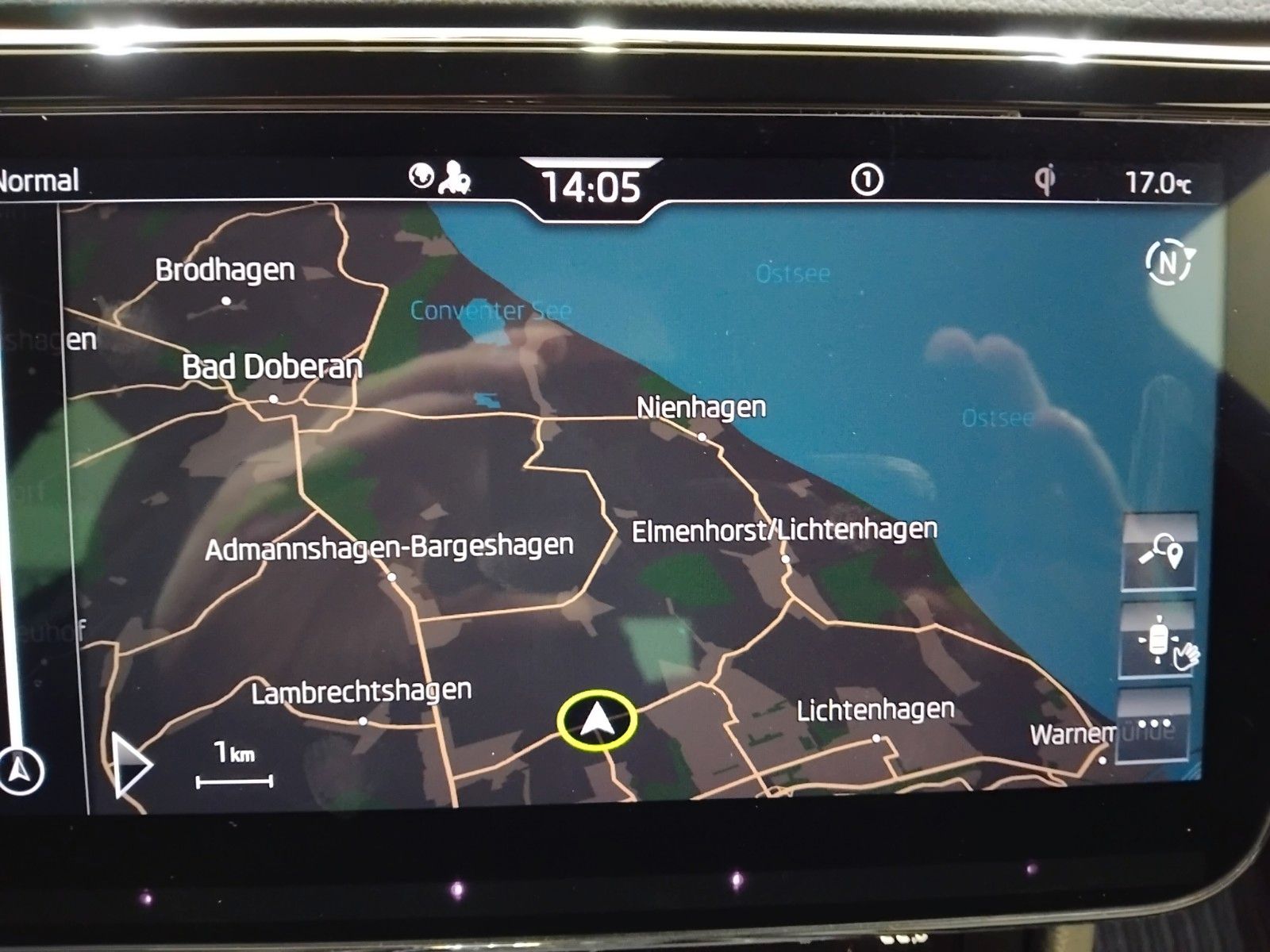 Skoda Superb (05/2023, Benzin)