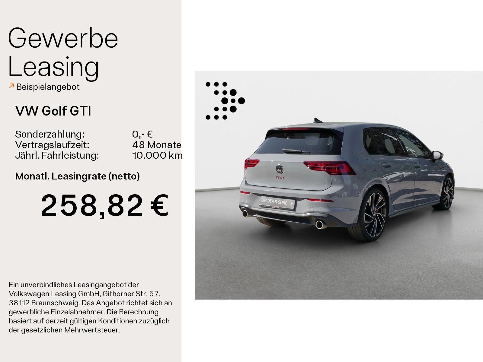 Volkswagen Golf GTI 2.0 TSI BlackStyle*19Z*RFK*ACC*Matrix, миниатюра 2