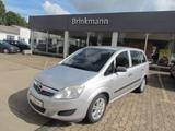 Opel Zafira 1.8 Selection 110 Jahre - Opel Zafira: Selection