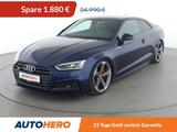 Audi S5 3.0 V6 TFSI quattro Aut.*NAVI*HEAD-UP*LED*ACC - Audi S5 mit Benzin-Antrieb: Leder, Sportwagen
